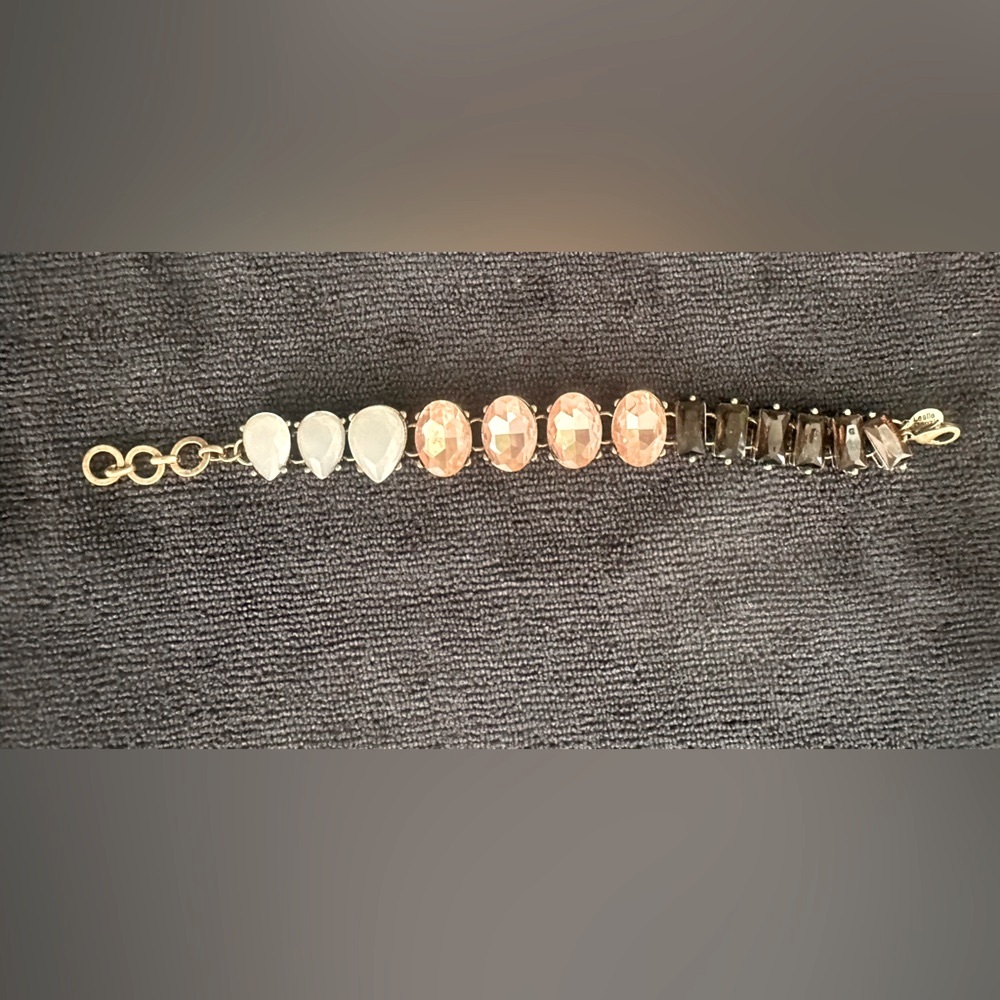 Leslie Danzis bracelet